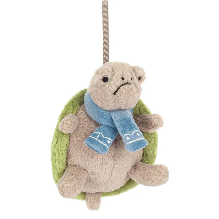 Jellycat Timmy Turtle Ornament
