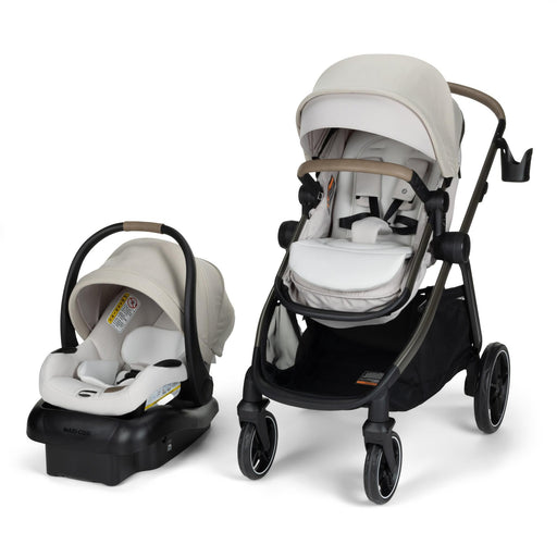 Maxi-Cosi Zelia Pro 5-in-1 Modular Travel System — Lullaby Baby