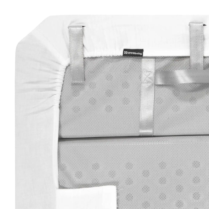 UPPAbaby Remi Organic Cotton Mattress Cover
