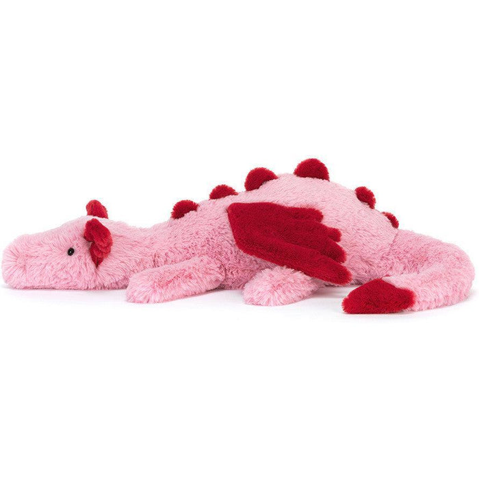 Jellycat Heart Dragon