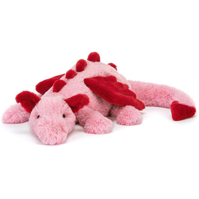 Jellycat Heart Dragon