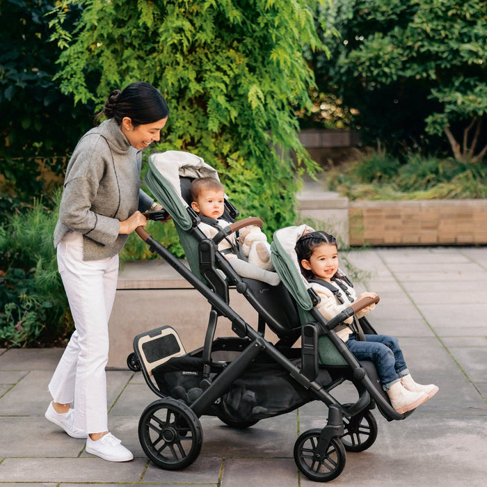 uppababy us UPPAbaby Vista RumbleSeat V2+ — Lullaby Baby