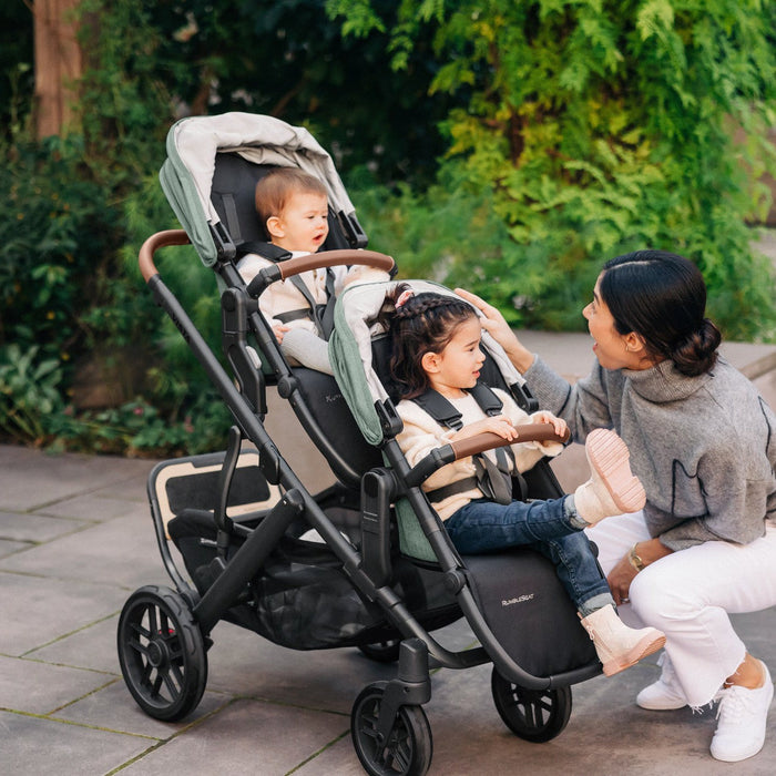 UPPAbaby Vista RumbleSeat V2+ — Lullaby Baby