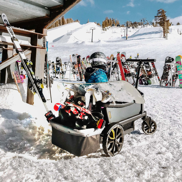Veer Cruiser Foldable Storage Basket