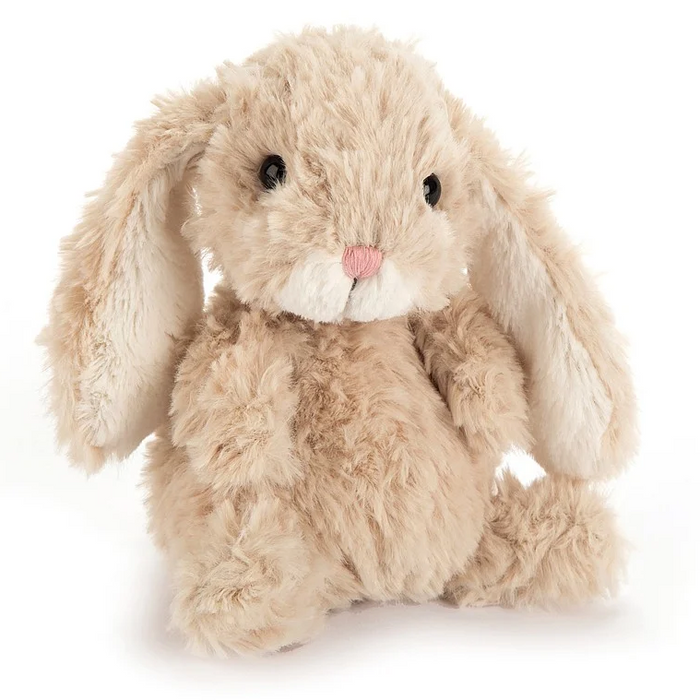 Jellycat Yummy Bunny Beige