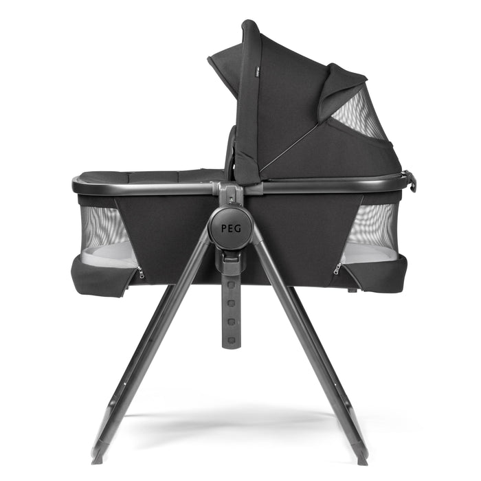 PEG YPSI Bassinet with Stand By Me | Specialty Store Exclusive!