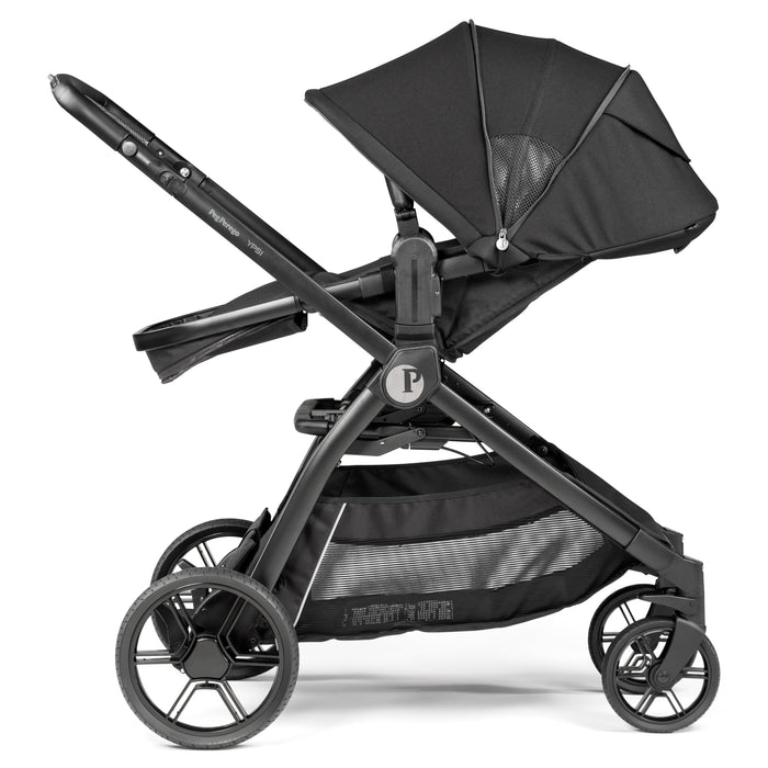 PEG YPSI Single-to-Double Stroller (2025 Edition)