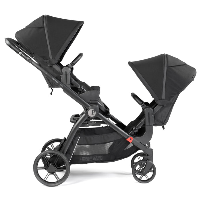 PEG YPSI Single-to-Double Stroller (2025 Edition)