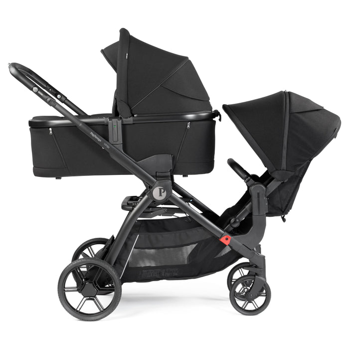 PEG YPSI Single-to-Double Stroller (2025 Edition)