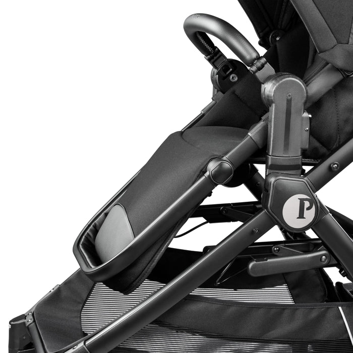 PEG YPSI Stroller + Primo Viaggio Nido Car Seat Travel System