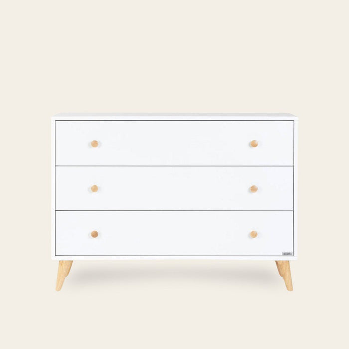 Dadada Austin 3-Drawer Dresser