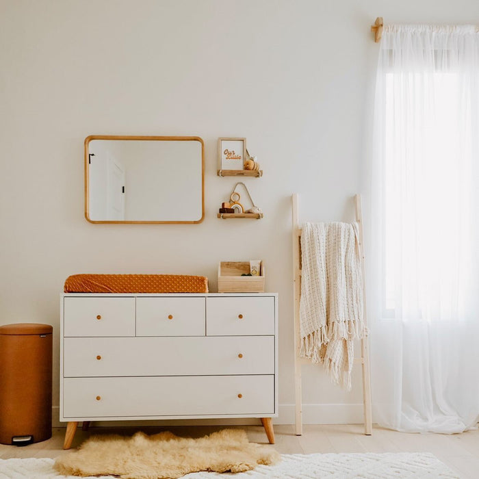Dadada Austin 5-Drawer Nursery Dresser