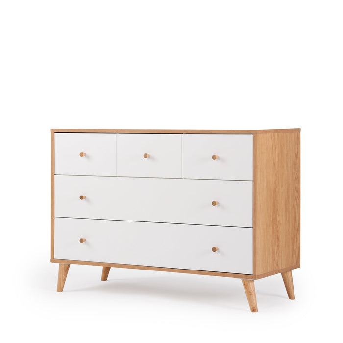 Dadada Austin 5-Drawer Nursery Dresser
