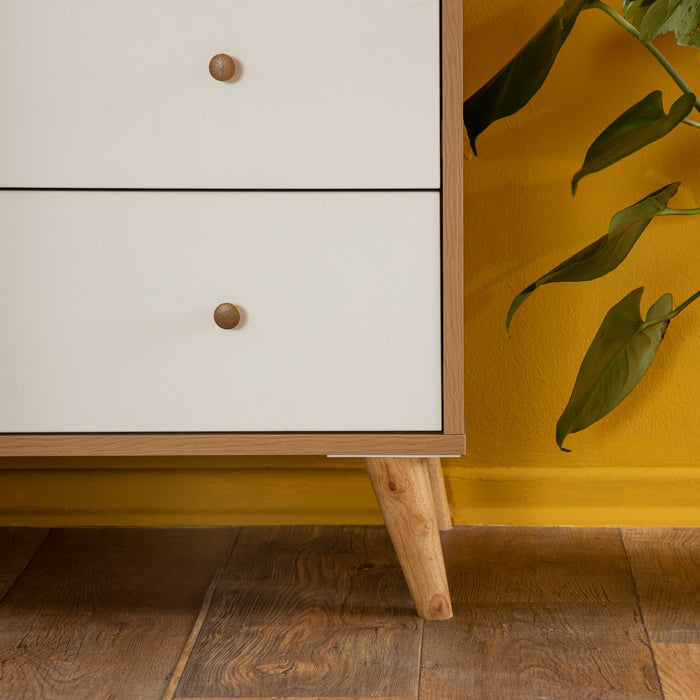 Dadada Austin 5-Drawer Nursery Dresser