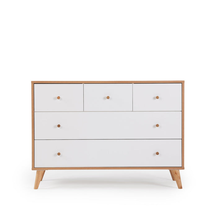 Dadada Austin 5-Drawer Nursery Dresser