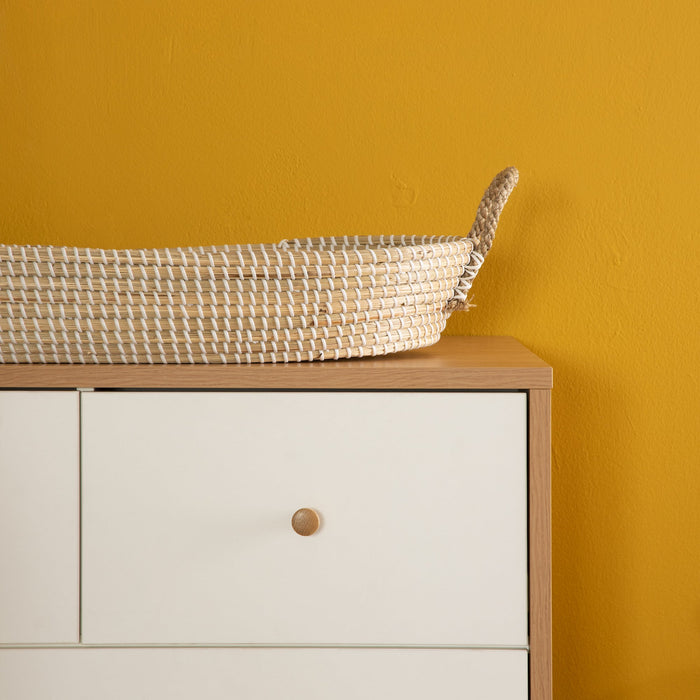 Dadada Austin 5-Drawer Nursery Dresser