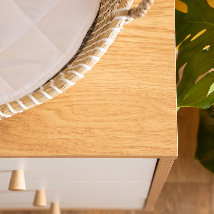 Dadada Austin 5-Drawer Nursery Dresser