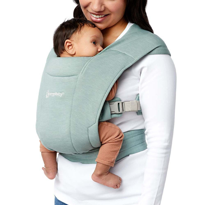 Ergobaby Embrace Knit Newborn Carrier — Lullaby Baby