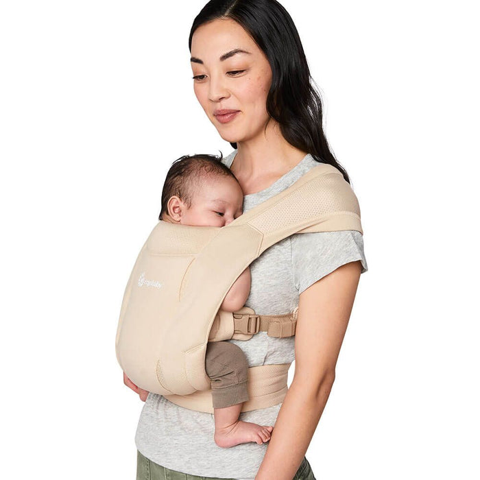 Ergobaby Embrace Mesh Newborn Carrier