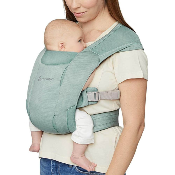 ergobaby newborn carrier embrace Ergobaby Embrace Mesh Newborn Carrier — Lullaby Baby