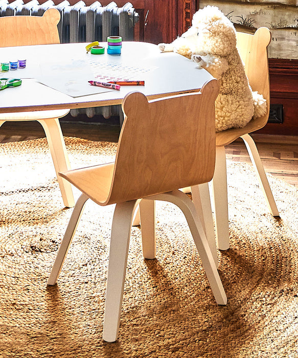 Oeuf Bear Play Chair (Set of 2)