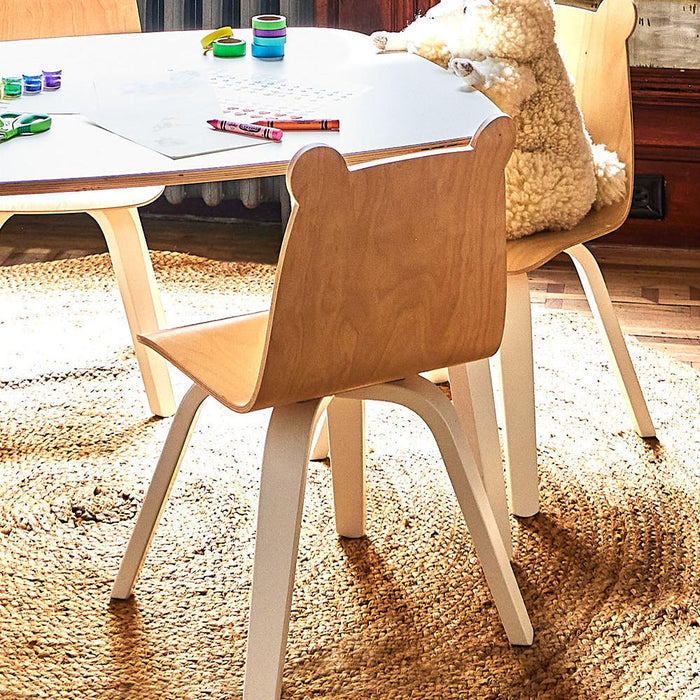Oeuf Bear Play Chair (Set of 2)