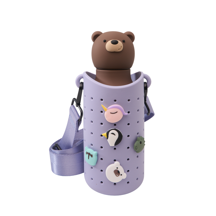 Bestie Brown Bear Bottle