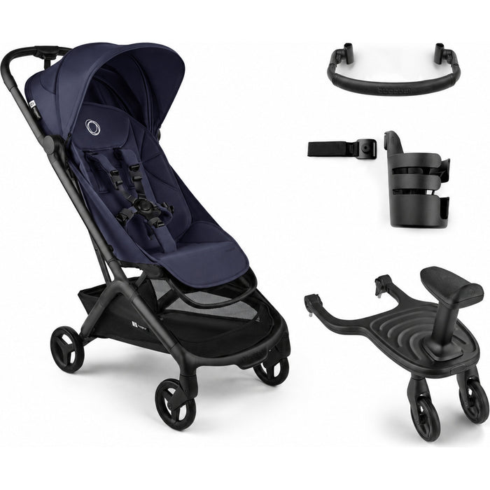 Bugaboo Butterfly 2 Plus Sibling Essentials Bundle