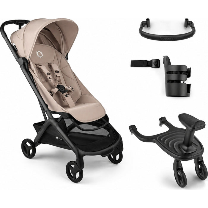 Bugaboo Butterfly 2 Plus Sibling Essentials Bundle