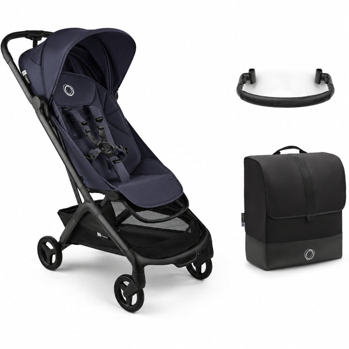 Bugaboo Butterfly 2 Plus Travel-Ready Bundle