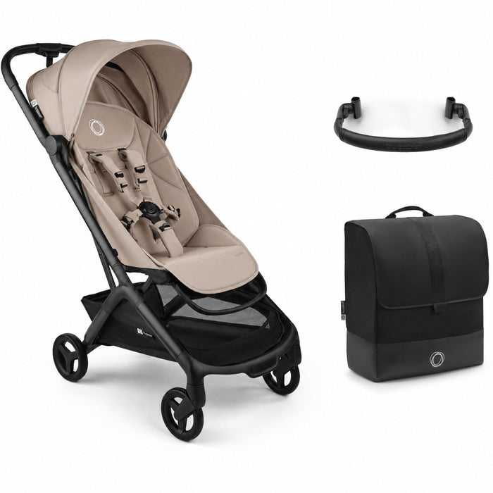 Bugaboo Butterfly 2 Plus Travel-Ready Bundle