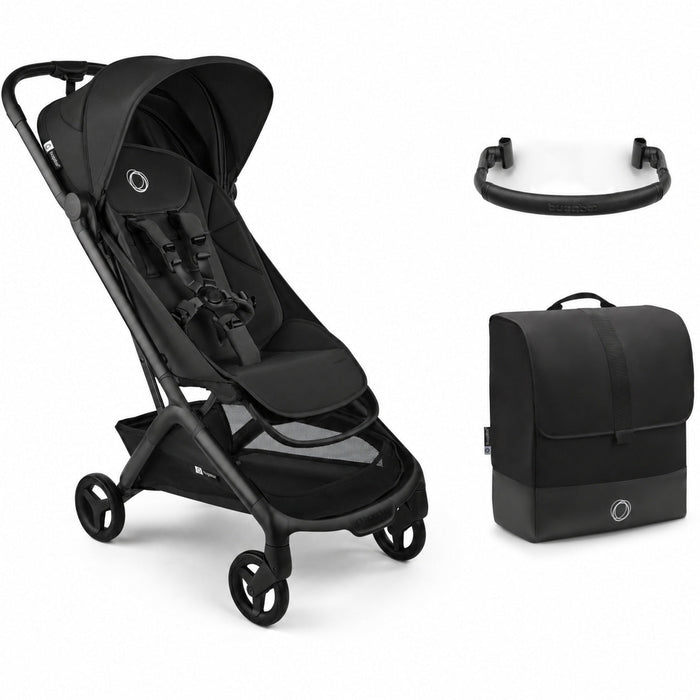Bugaboo Butterfly 2 Plus Travel-Ready Bundle