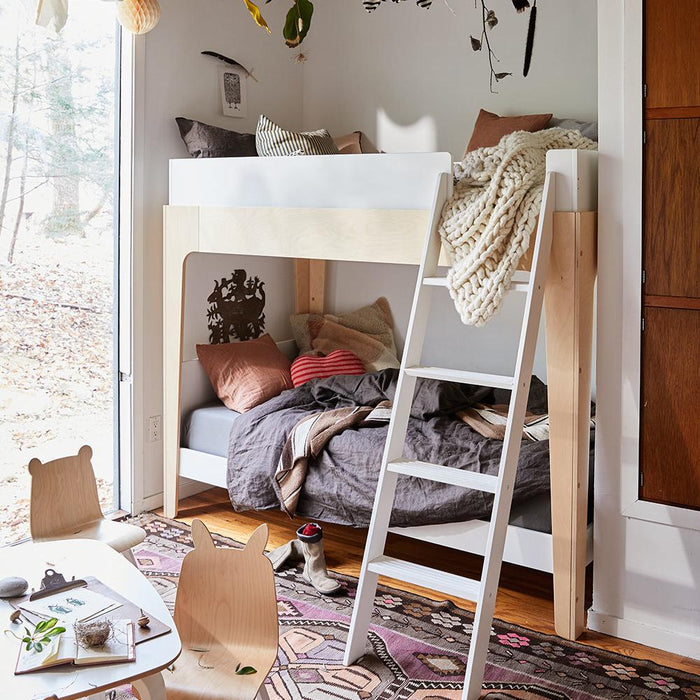 Oeuf Perch Twin Bunk Bed