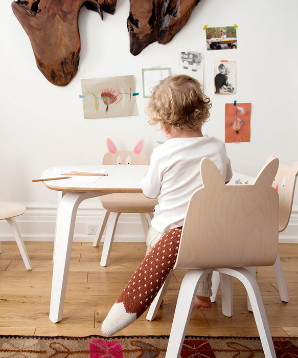 Oeuf Bunny Play Chair (Set of 2)