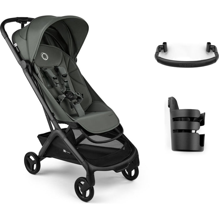 Bugaboo Butterfly 2 Plus Essentials Bundle