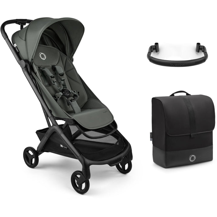 Bugaboo Butterfly 2 Plus Travel-Ready Bundle