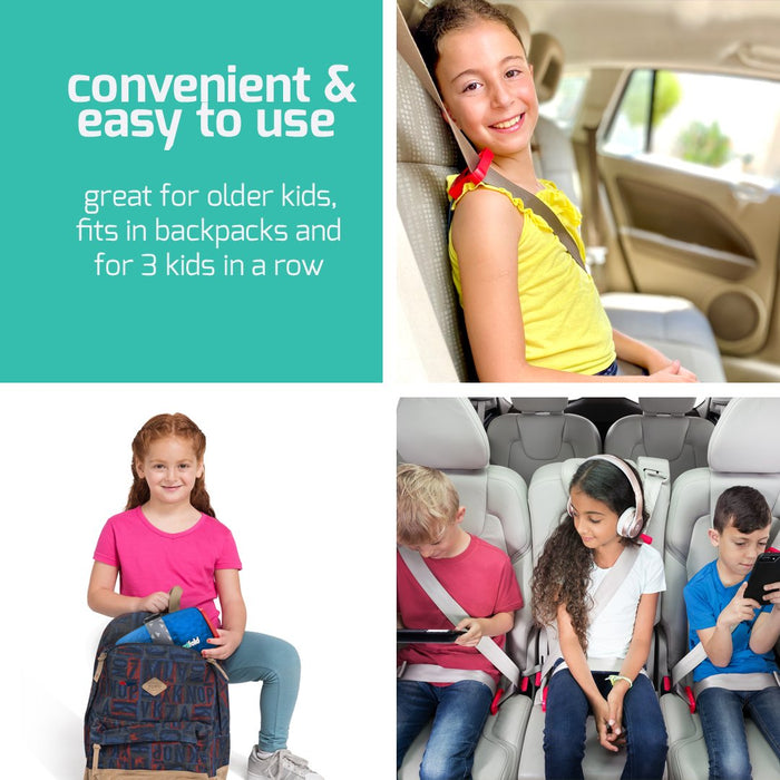 Mifold Comfort Grab & Go Booster