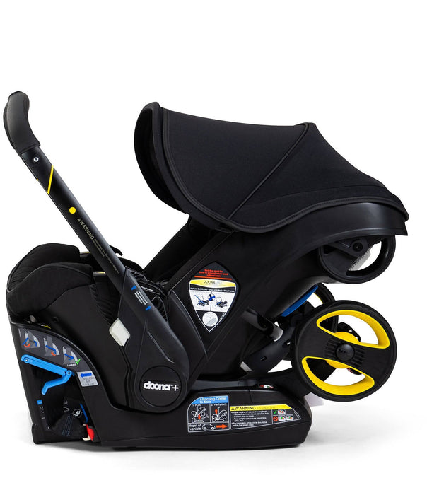Doona Stroller + Car Seat | Midnight Edition