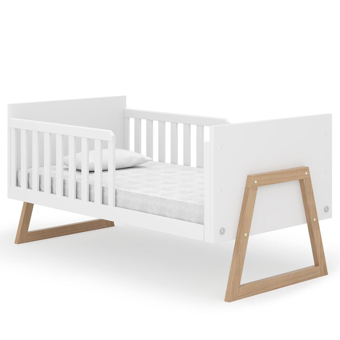 Dadada Domino Crib Conversion Kit (Toddler Bed Rails)