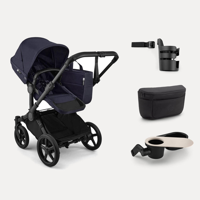 Bugaboo Donkey 6 2-in-1 Stroller + FREE accessory bundle!