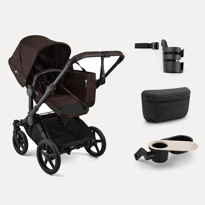 Bugaboo Donkey 6 2-in-1 Stroller + FREE accessory bundle!