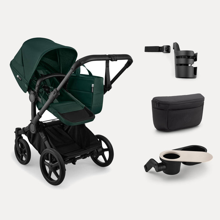 Bugaboo Donkey 6 2-in-1 Stroller + FREE accessory bundle!