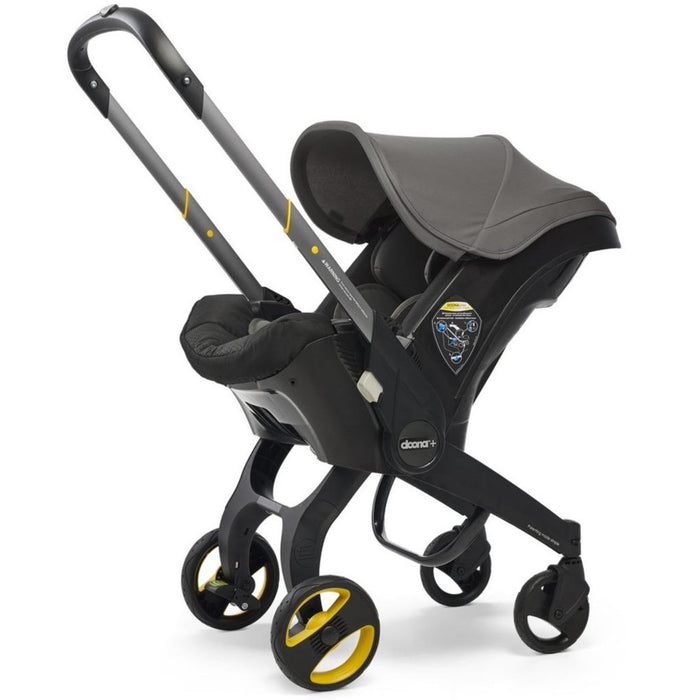 open box doona stroller Doona Infant Car Seat & Stroller Ocean Blue
