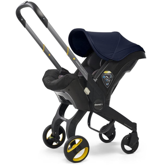 Doona Infant Car Seat + Stroller (OPEN BOX)