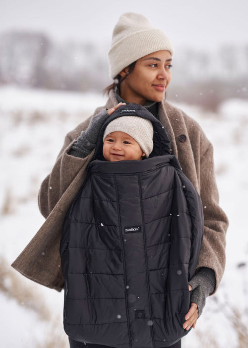 BabyBjörn Winter Cover for Baby Carrier