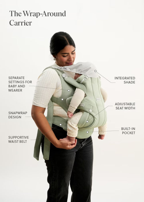 BabyBjörn Baby Carrier Hold