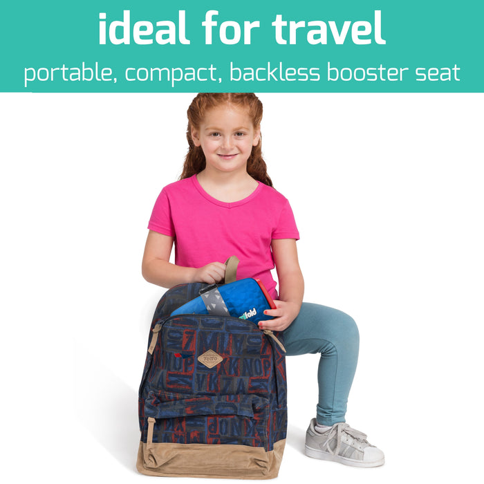 Mifold Comfort Grab & Go Booster
