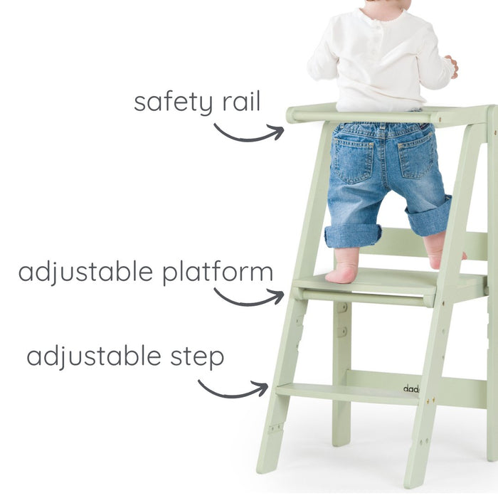 Dadada Folding Toddler Tower