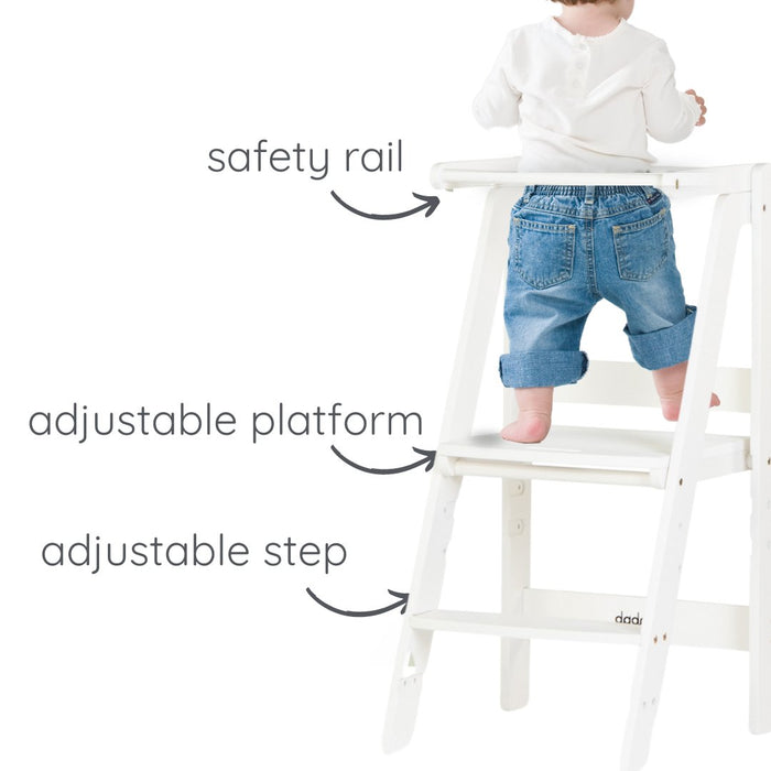 Dadada Folding Toddler Tower