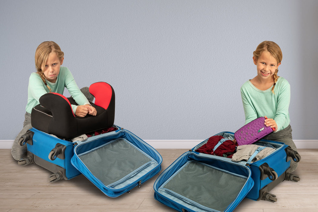 Mifold Comfort Grab & Go Booster